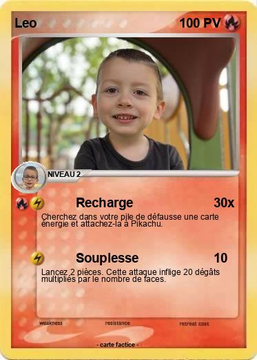 Pokemon Leo