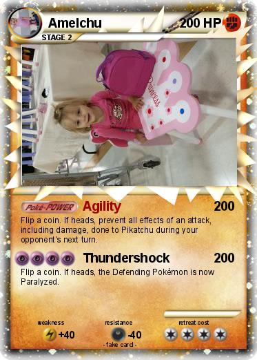 Pokemon Amelchu