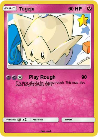 Pokemon Togepi