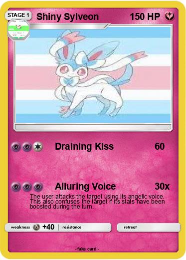 Pokemon Shiny Sylveon