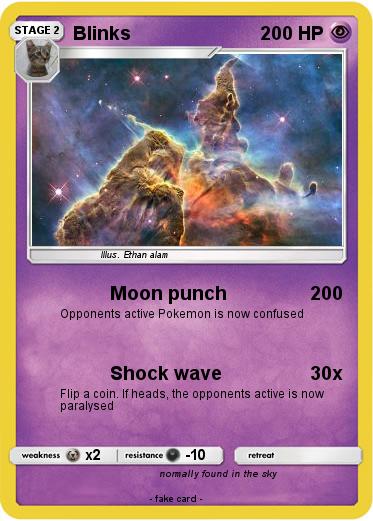 Pokemon Blinks