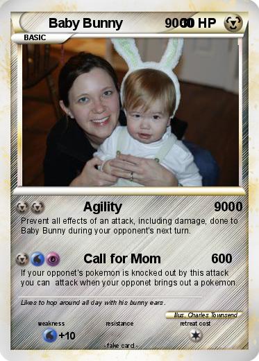 Pokemon Baby Bunny            9000