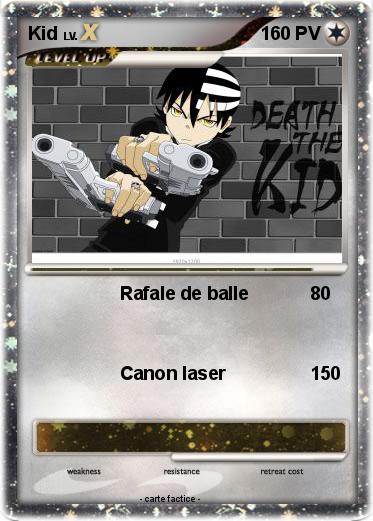 Pokemon Kid