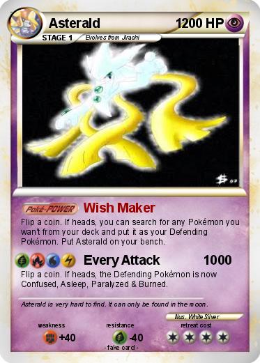 Pokemon Asterald                     1