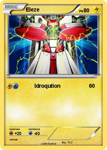 Pokemon Eleze