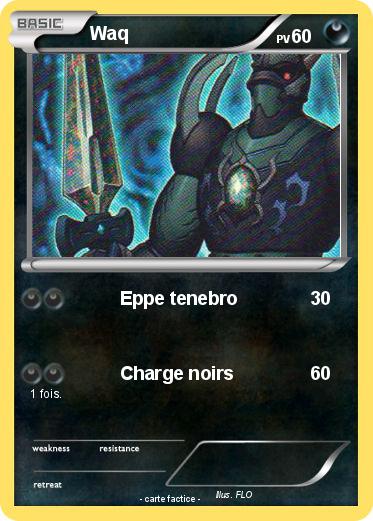 Pokemon Waq