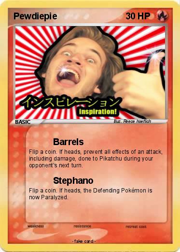 Pokemon Pewdiepie