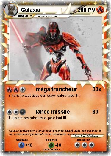 Pokemon Galaxia