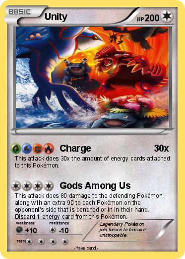Pokemon Unity