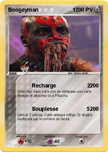 Pokemon Boogeyman                       1