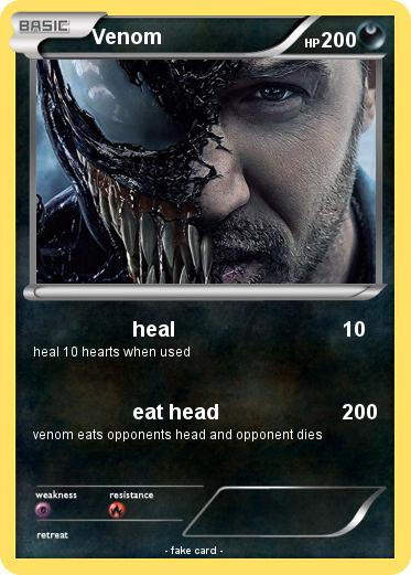 Pokemon Venom