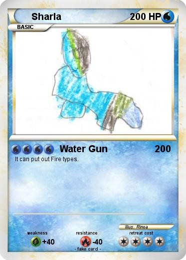 Pokemon Sharla