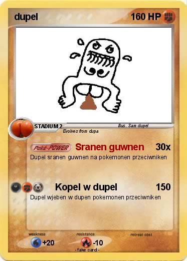 Pokemon dupel