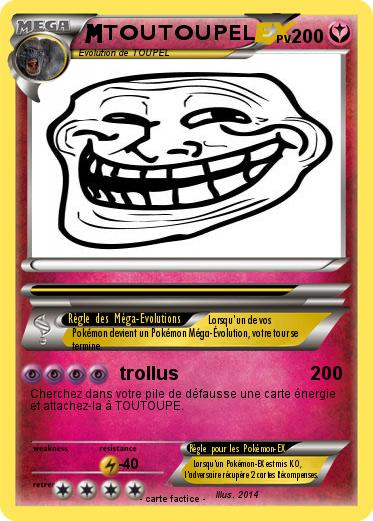 Pokemon TOUTOUPEL