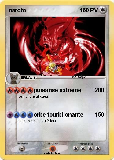 Pokemon naroto