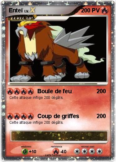Pokemon Enteï