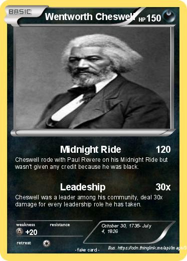 Pokemon Wentworth Cheswell
