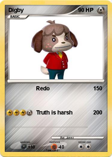 Pokemon Digby