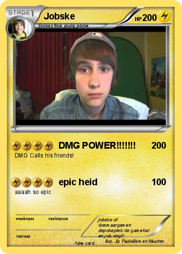 Pokemon Jobske