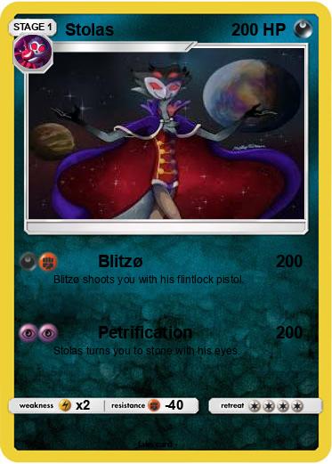 Pokemon Stolas