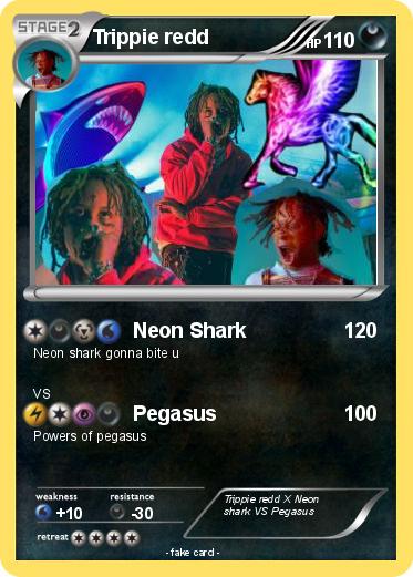 Pokemon Trippie redd