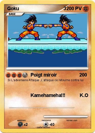 Pokemon Goku                                  3