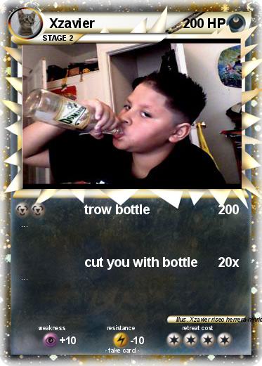 Pokemon Xzavier