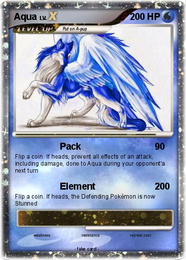 Pokemon Aqua