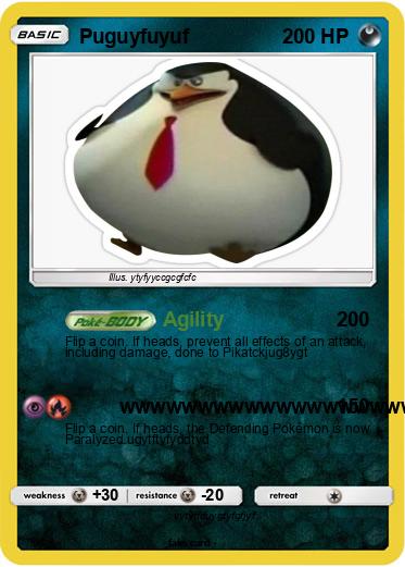 Pokemon Puguyfuyuf