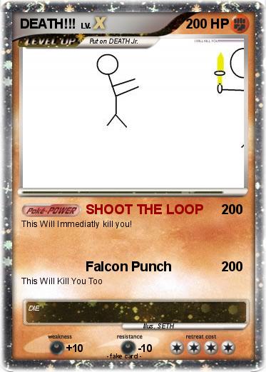 Pokemon DEATH!!!