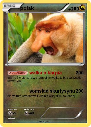 Pokemon polak