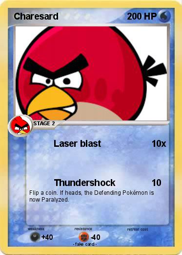 Pokemon Charesard