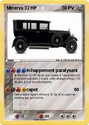 Pokemon Minerva 32 HP