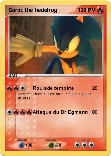 Pokemon Sonic the hedehog
