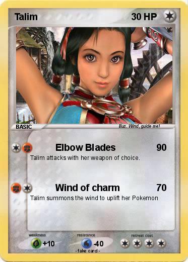 Pokemon Talim