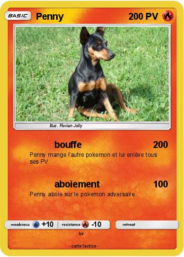 Pokemon Penny