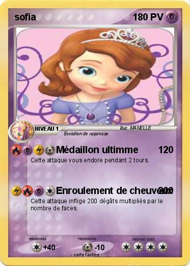 Pokemon sofia