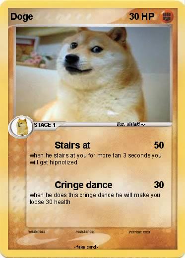 Pokemon Doge