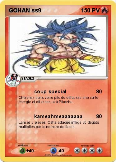 Pokemon GOHAN ss9