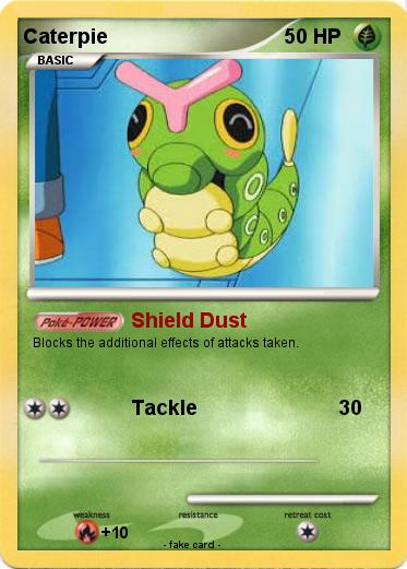 Pokemon Caterpie