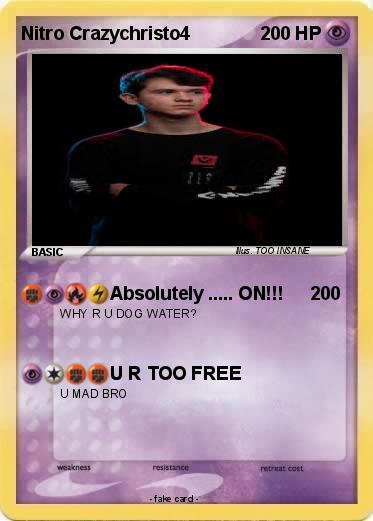Pokemon Nitro Crazychristo4