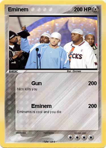 Pokemon Eminem