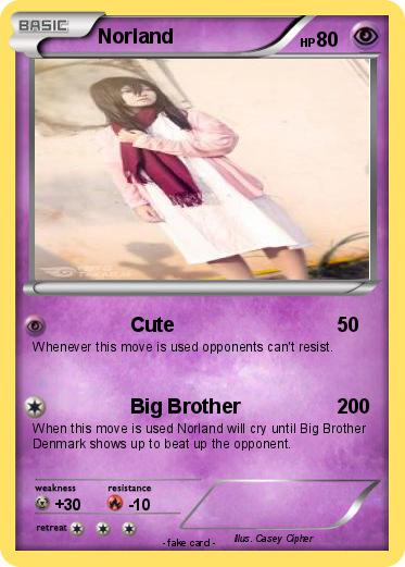 Pokemon Norland