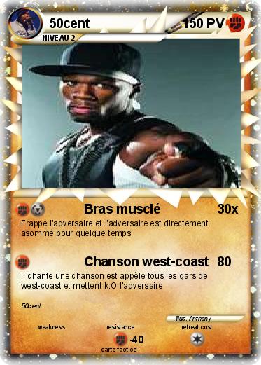 Pokemon 50cent