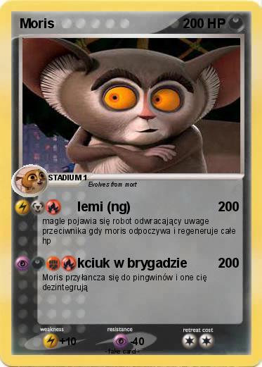Pokemon Moris