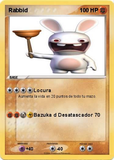 Pokemon Rabbid