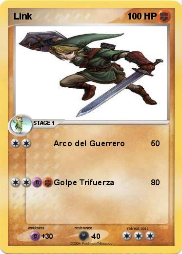 Pokemon Link