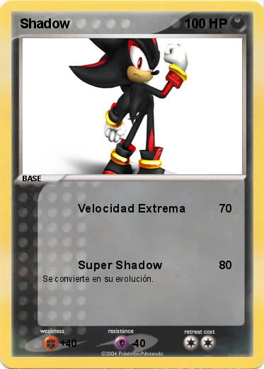 Pokemon Shadow