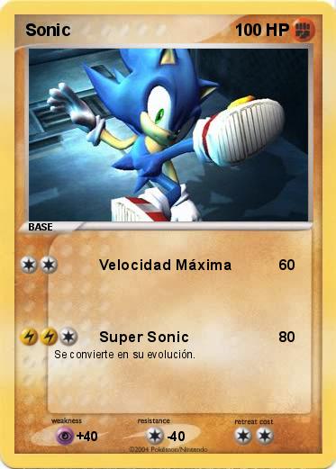 Pokemon Sonic