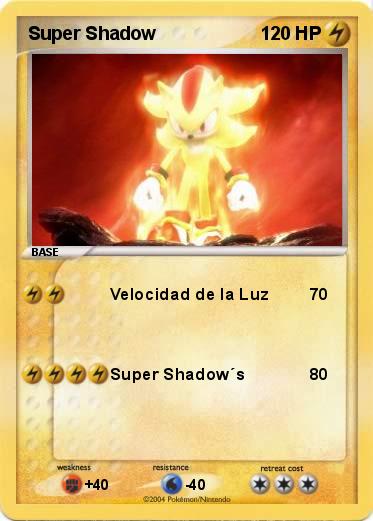 Pokemon Super Shadow